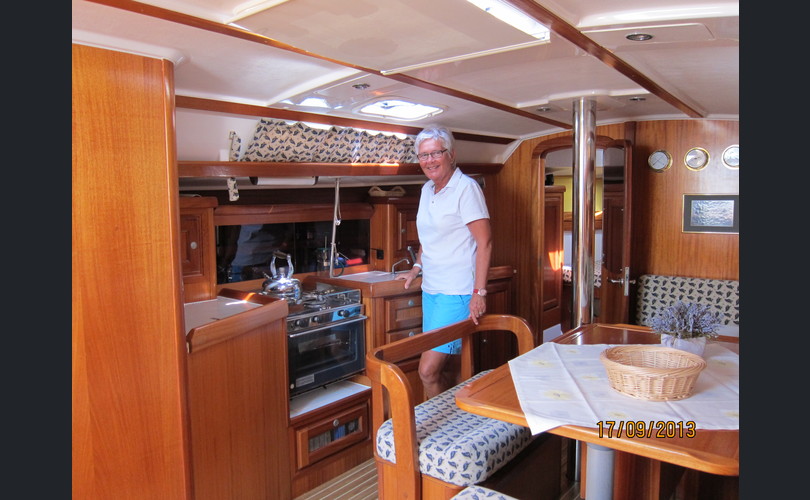 Dufour Classic 38-kuva-4